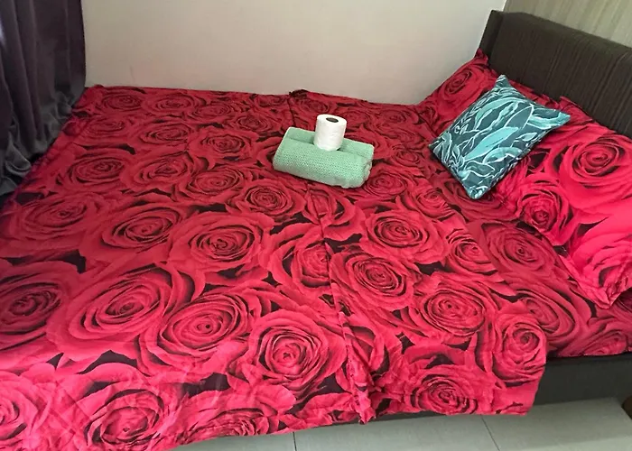 Mary Staycation At Shore Residences In Pasay Near Mall Of And Airport Apartamento Manila