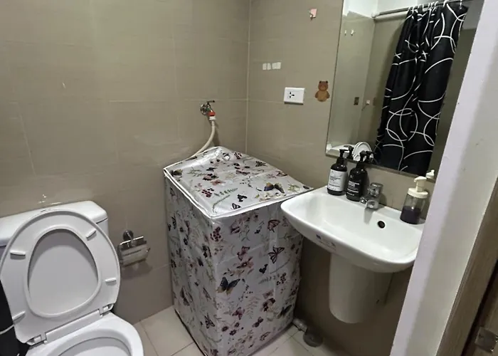 Mary Staycation At Shore Residences In Pasay Near Mall Of And Airport * Manila
