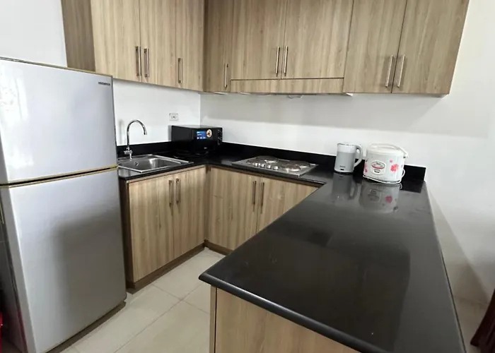 Mary Staycation At Shore Residences In Pasay Near Mall Of And Airport Apartamento *