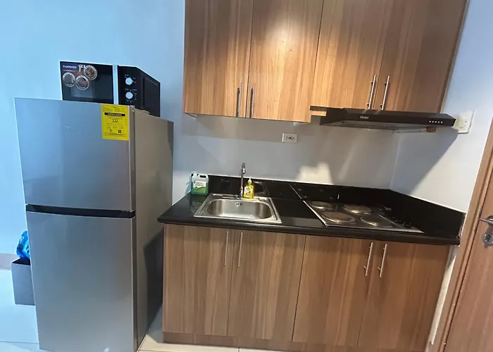 Mary Staycation At Shore Residences In Pasay Near Mall Of And Airport Apartamento *