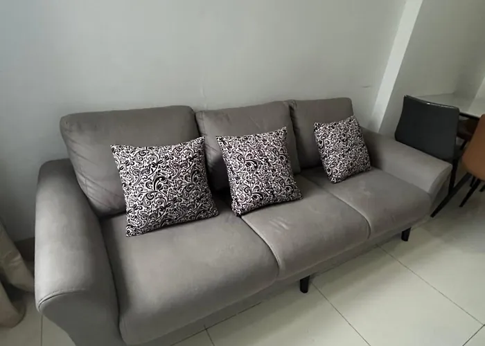 Mary Staycation At Shore Residences In Pasay Near Mall Of And Airport Apartamento Manila