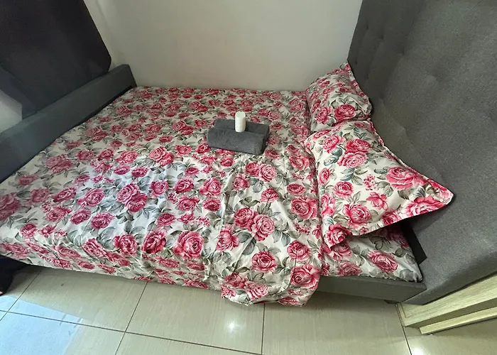 Mary Staycation At Shore Residences In Pasay Near Mall Of And Airport Apartamento *